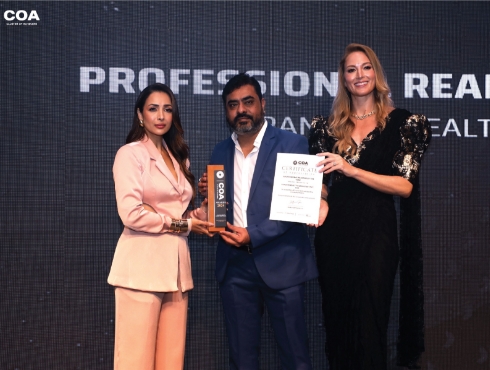 Real Estate Professional of the Year 2024